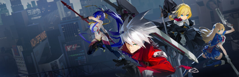 (게임무료다운) BlazBlue Entropy Effect Build 14312402 Free Download