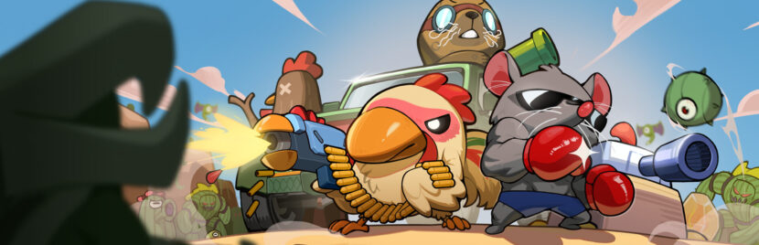 (게임무료다운) Cluckmech Oasis Free Download (v1.0.1)