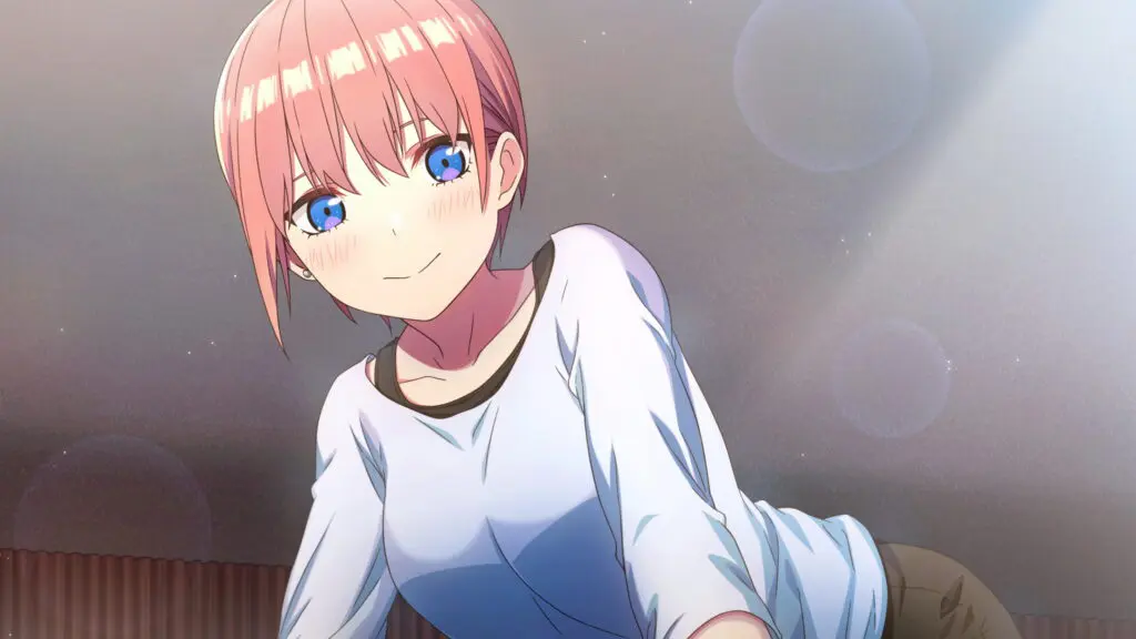 The Quintessential Quintuplets Five Memories Spent With You