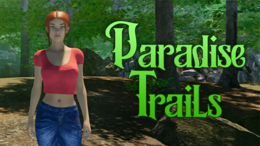 (게임무료다운) Paradise Trails VR Free Download Uncensored