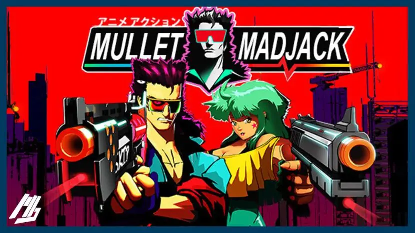 Mullet Mad Jack