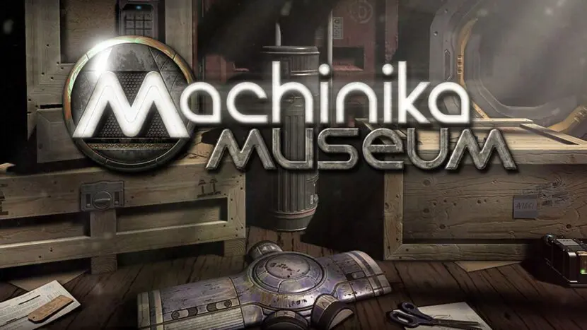 Machinika Museum