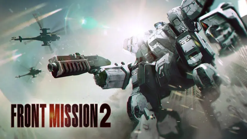 Front Mission 2 Remake