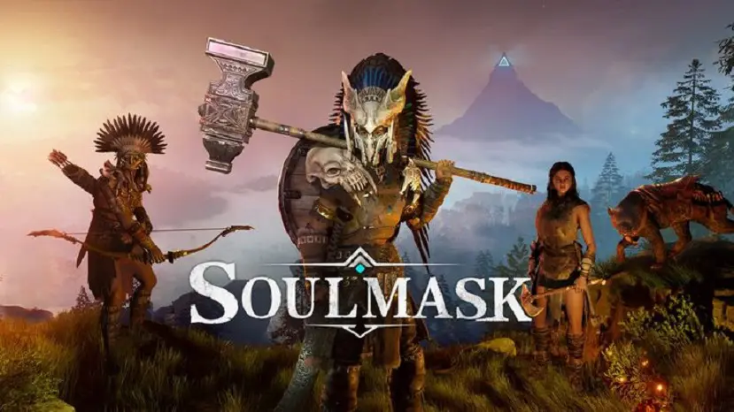 soulmask-early-access-logo