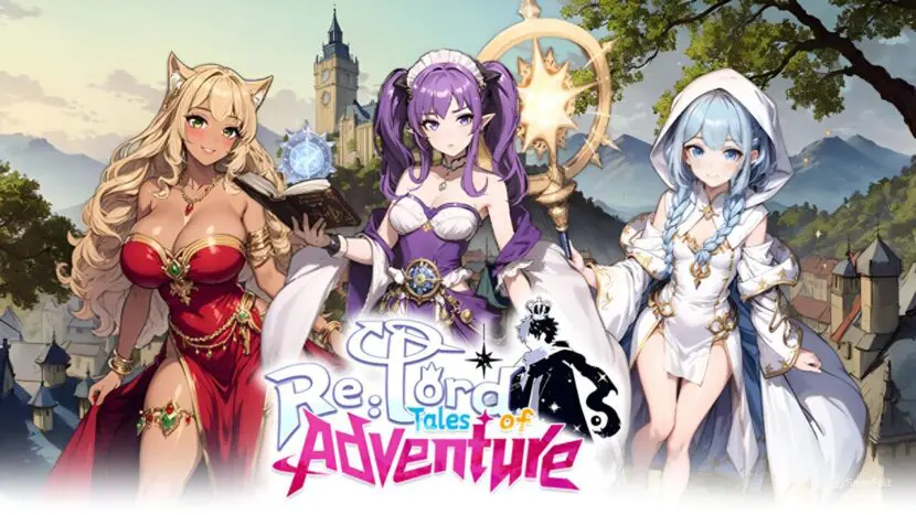 Re Lord Tales of Adventure