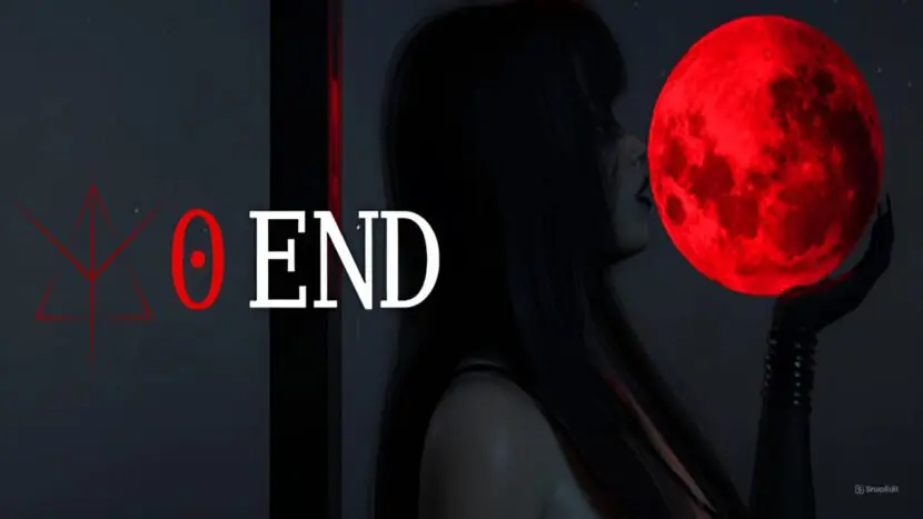 (게임무료다운) Zero End Chapter One Free Download Uncensored (v0.1.3c)