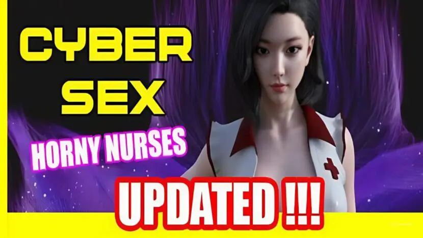 Cyber Sex Horny Nurses VR