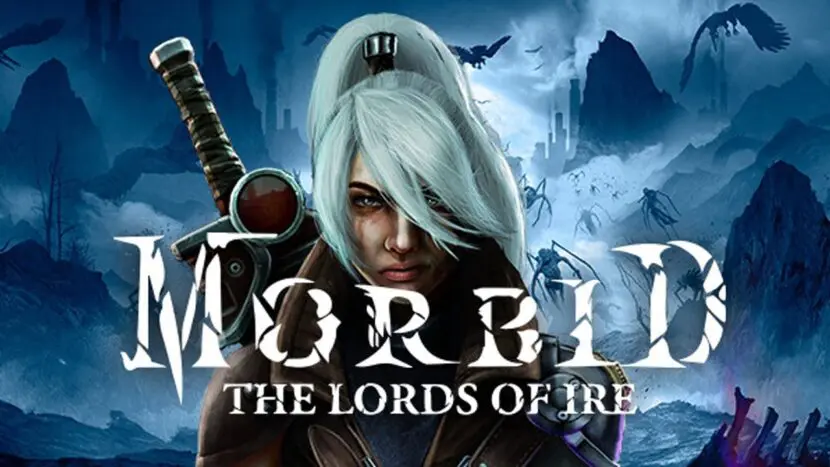 Morbid The Lords of Ire