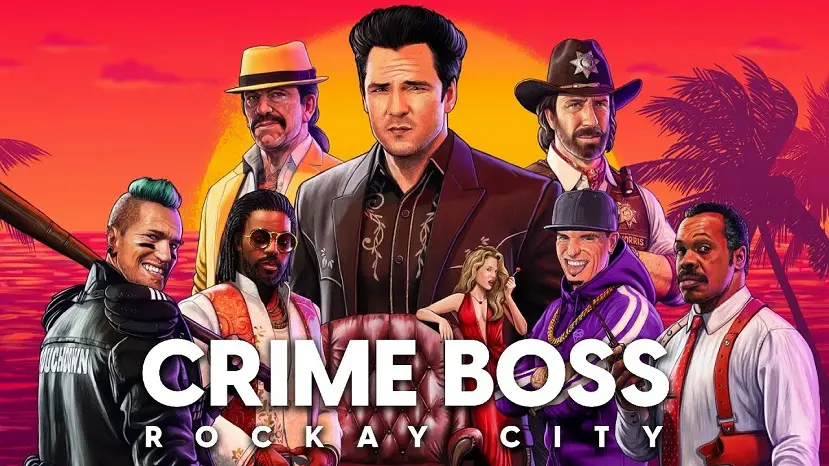 Crime Boss Rockay City Free Download Repack-Games.com