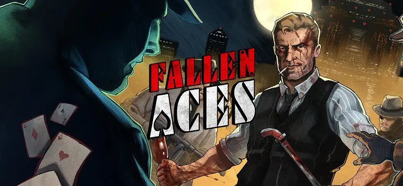 Fallen Aces Free Download Repack-Games.com