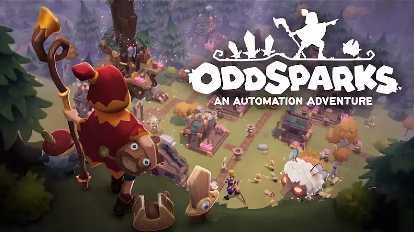 Oddsparks An Automation Adventure Free Download Repack-Games.com