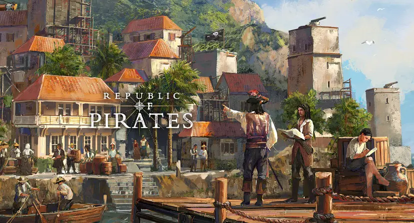 Republic of Pirates Free Download Repack-Games.com