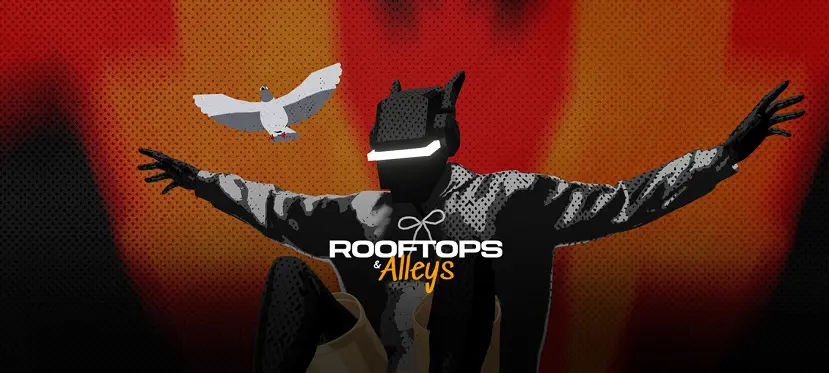 Rooftops & Alleys The Parkour Game Free Download Repack-Games.com