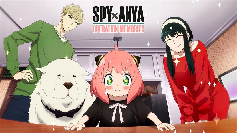 (게임무료다운) SPY×ANYA: Operation Memories Free Download (v1.10)