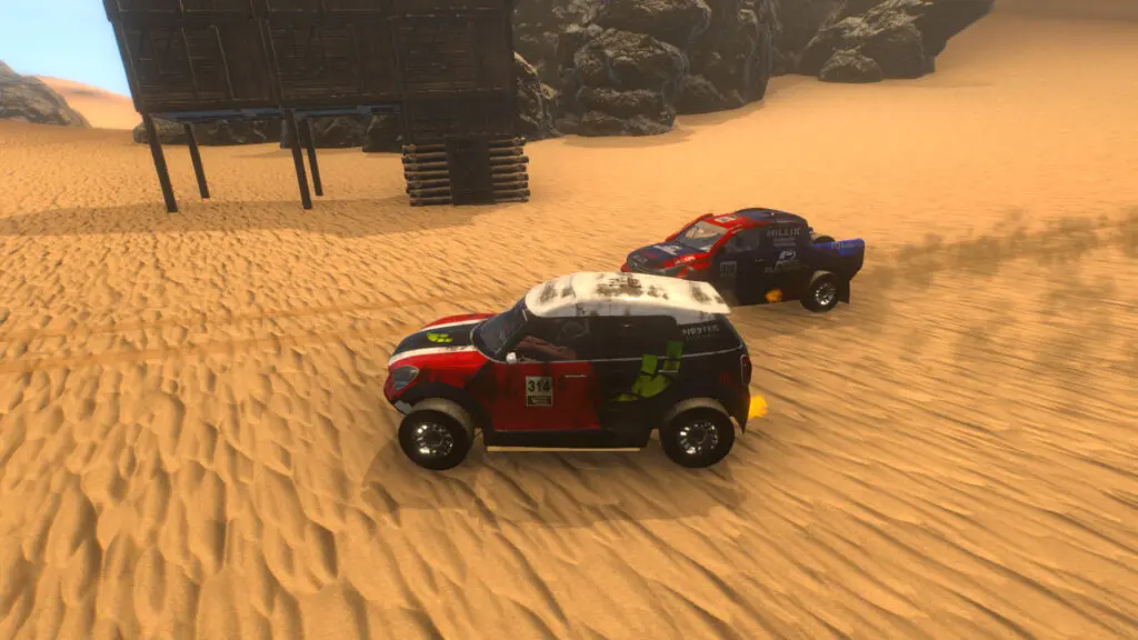 Extreme Rally Raid