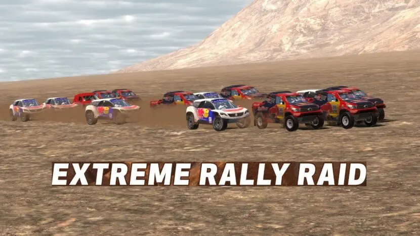 Extreme Rally Raid