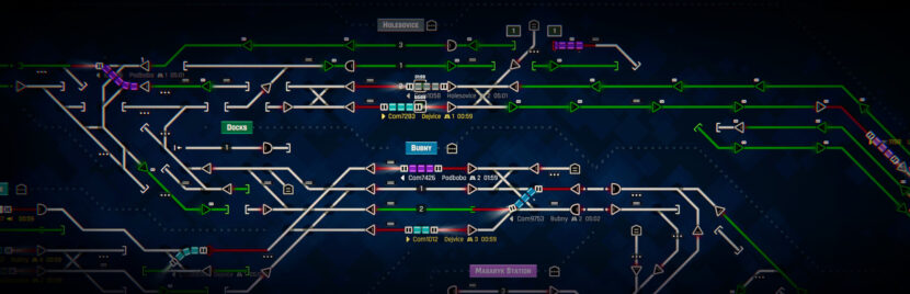 (게임무료다운) Rail Route Free Download (Build 14562081)