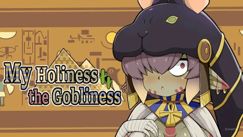 My Holiness the Gobliness