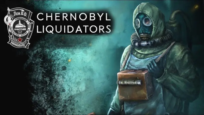 Chornobyl Liquidators