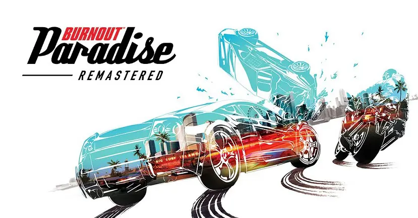 Burnout Paradise Remastered Free Download Repack-Games.com