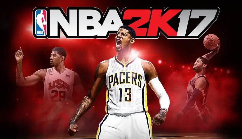 NBA 2K17 Free Download Repack-Games.com