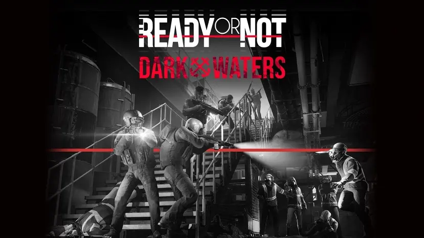 Ready or Not Dark Waters Free Download Repack-Games.com