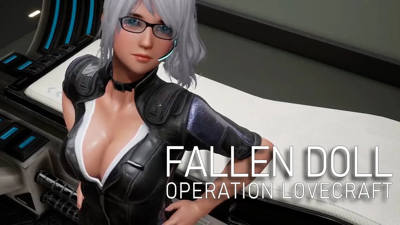 Fallen Doll Operation Lovecraft Uncensored vr/non-vr Free Download -  Repack-Games