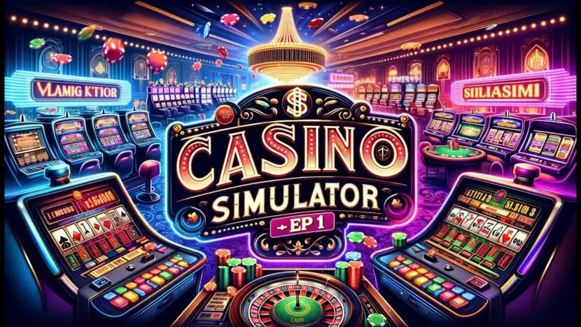 Casino Simulator