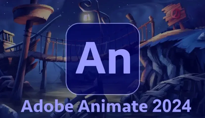 Adobe Animate 2024 (v24.0.4.28) Pre-Activated Download