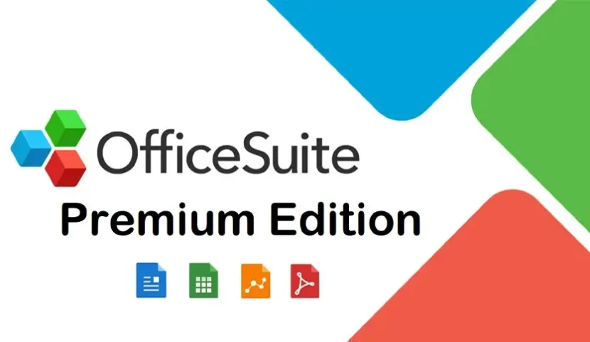 (유틸무료다운) OfficeSuite Premium 8.90.57297 Free Download