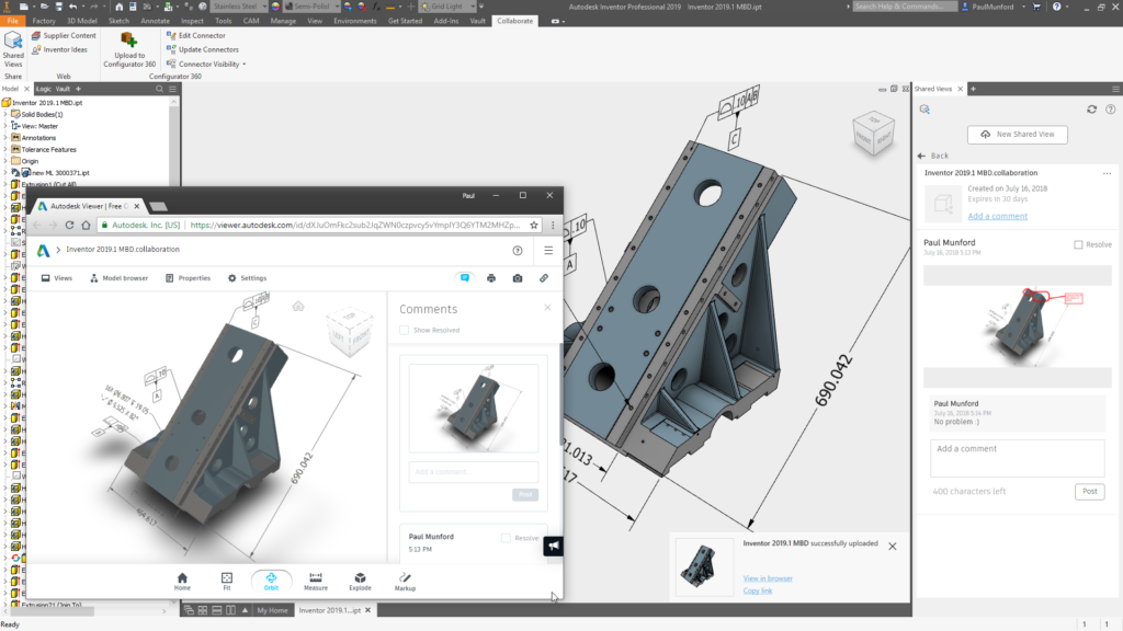 Autodesk Inventor Professional