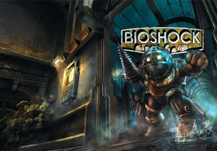 BioShock Original (2007) Free Download Repack-Games.com