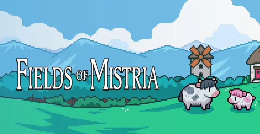 Fields of Mistria Free Download Repack-Games.com