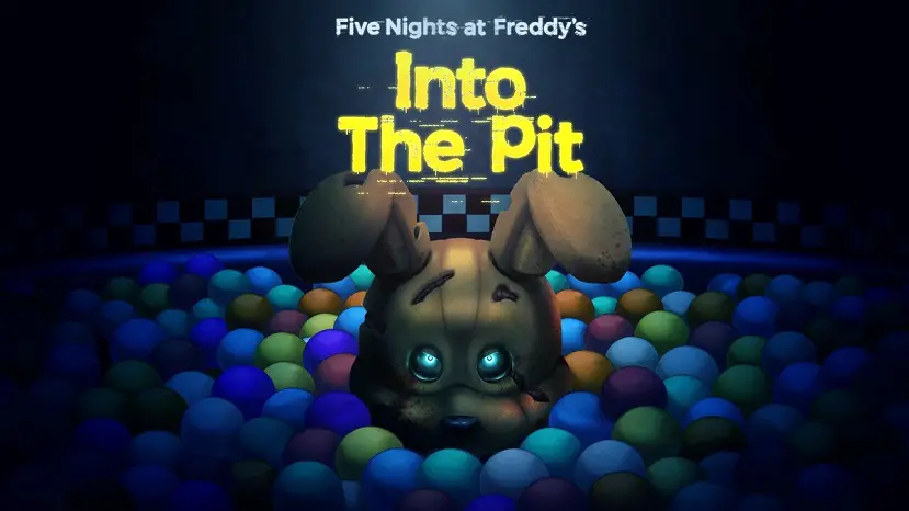 Five Nights at Freddy's Into the Pit Free Download  Repack-Games.com