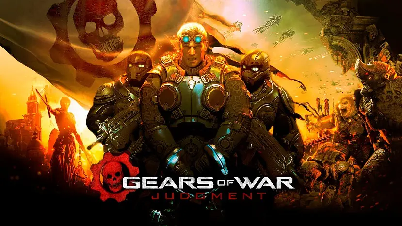 Gears of War Judgment Free Download Repack-Games.com