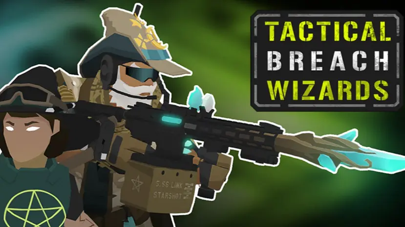 Tactical Breach Wizards Free Download Repack-Games.com