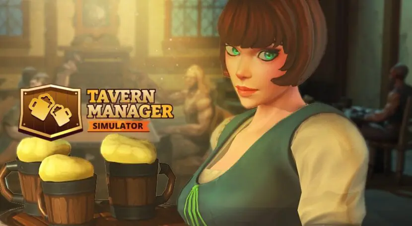 Tavern Manager Simulator Free Download Repack-Games.com