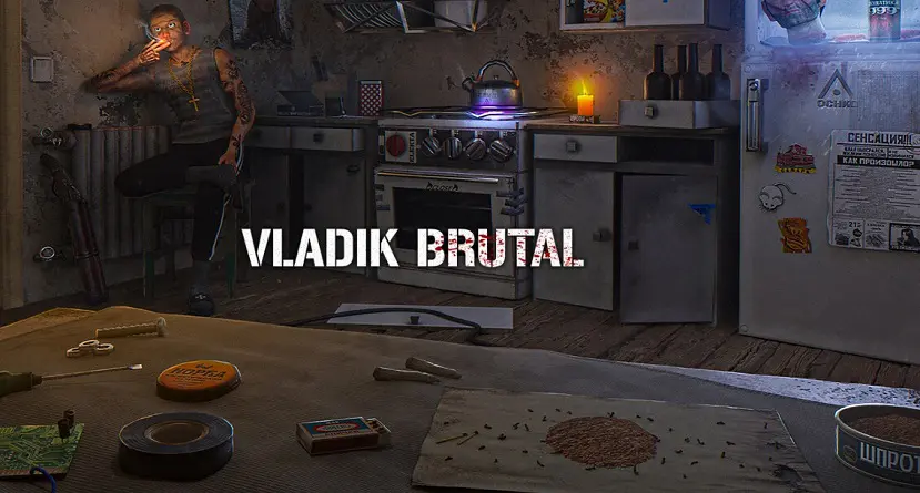 VLADiK BRUTAL Free Download Repack-Games.com