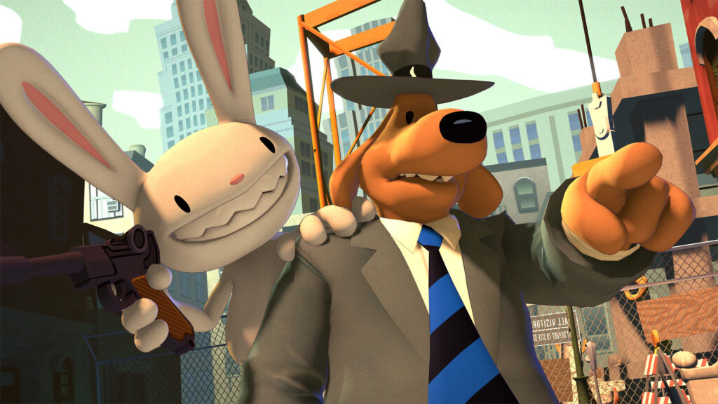 Sam & Max The Devils Playhouse