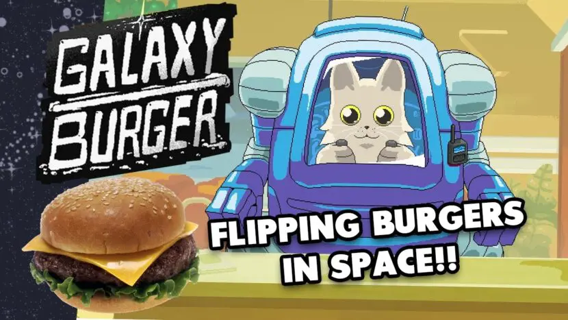 Galaxy Burger