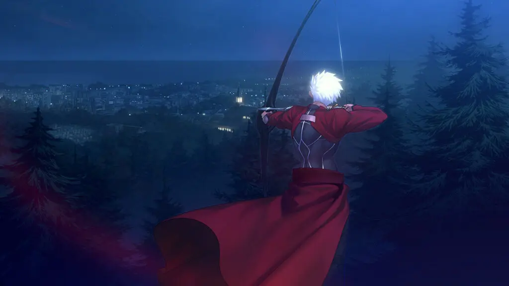 Fate Stay Night Remastered