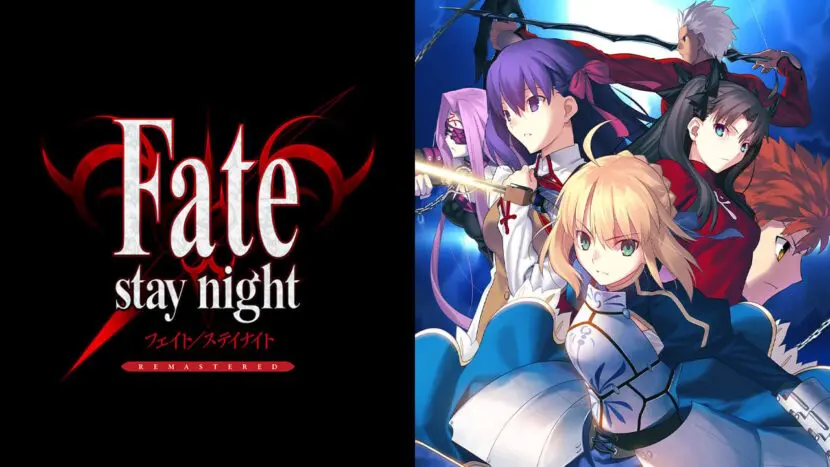 Fate Stay Night Remastered