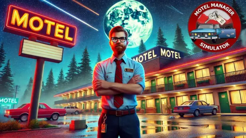 Motel Manager Simulator Free Download