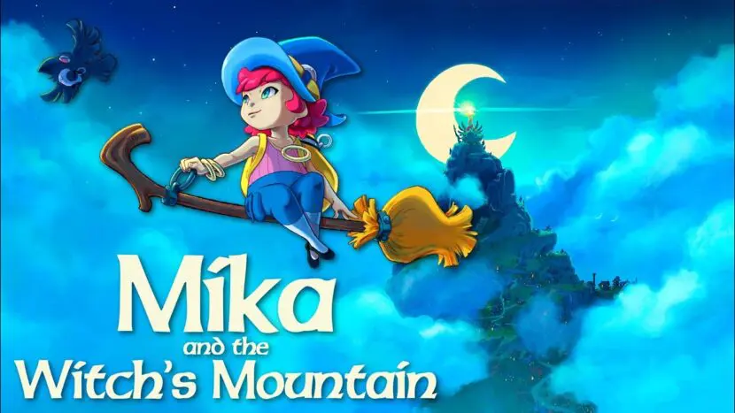 Mika and The Witchs Mountain