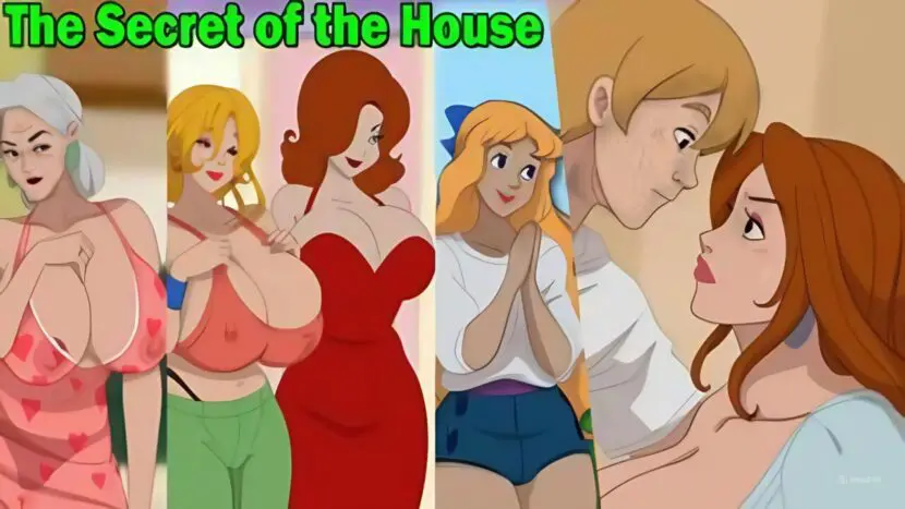 The Secret of the House