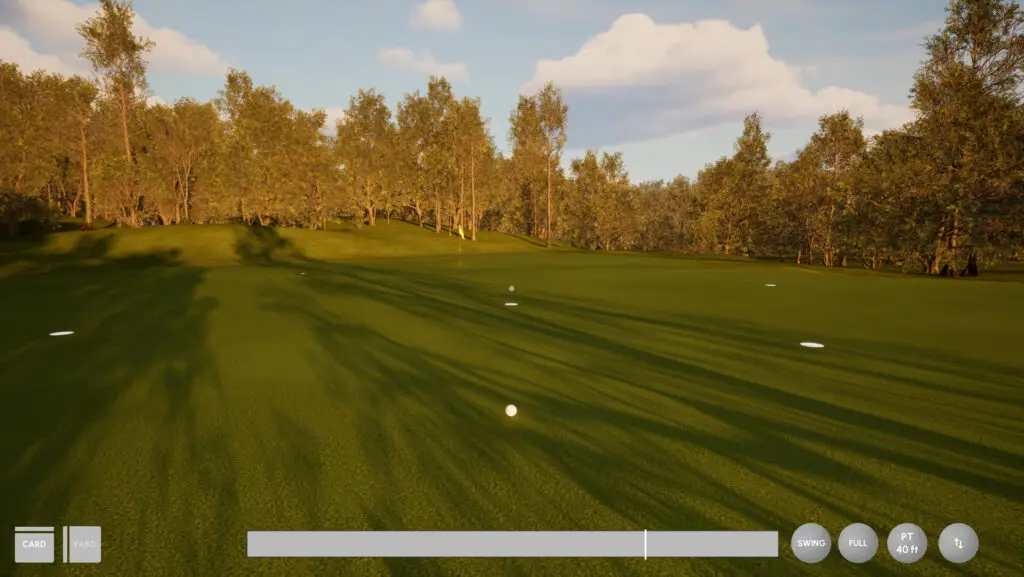 Pure Golf