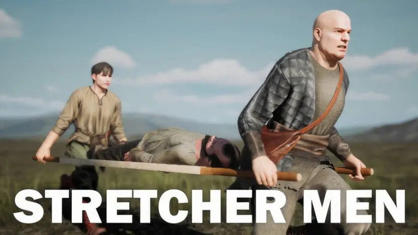 Stretcher Men