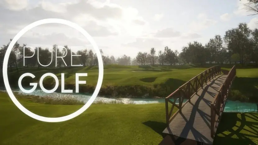 Pure Golf