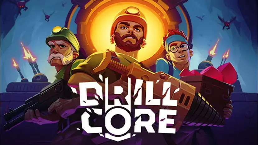 Drill Core Free Download Repack-Games.com