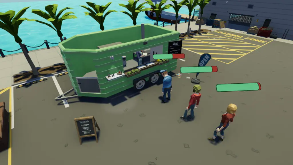 Grub Truck